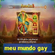 meu mundo gay